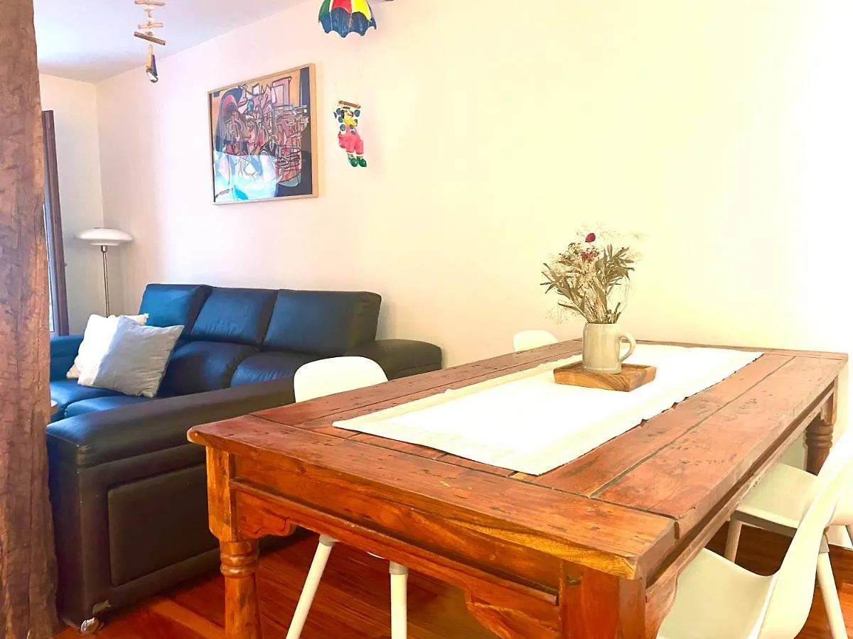 Daire Apartamento Belkir Bilbao İspanya