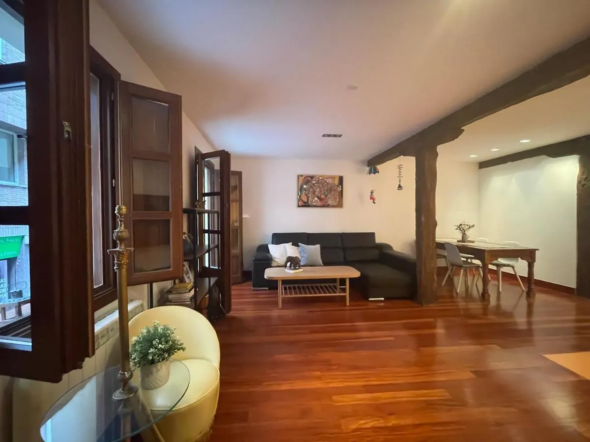 Apartamento Belkir Bilbao