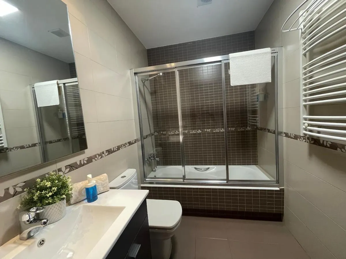Apartamento Belkir Bilbao
