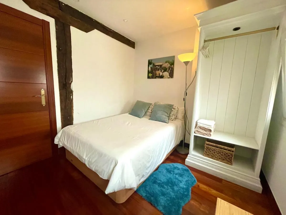 Daire Apartamento Belkir Bilbao