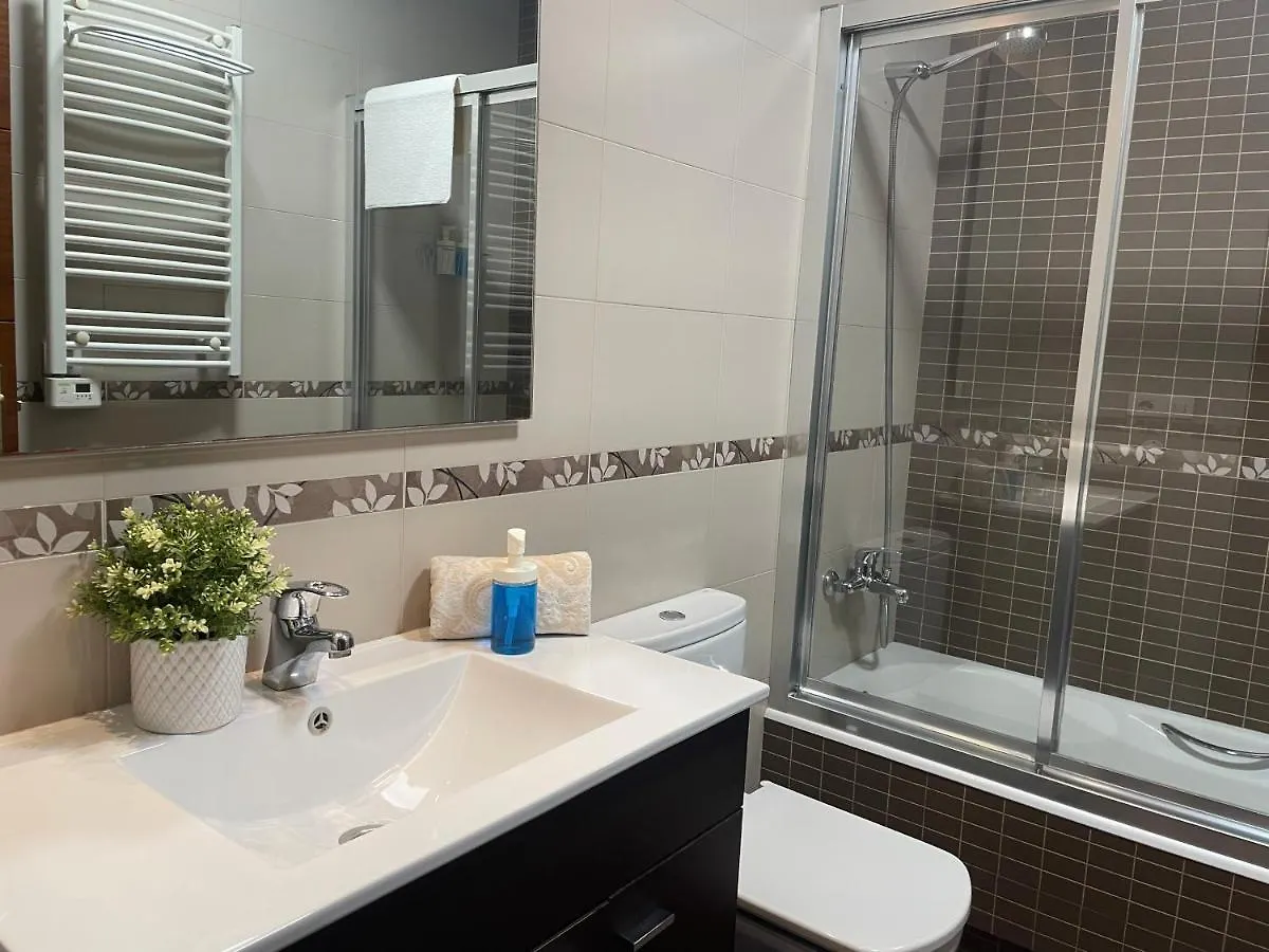 Daire Apartamento Belkir Bilbao İspanya