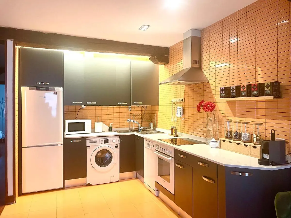 Apartamento Belkir Bilbao