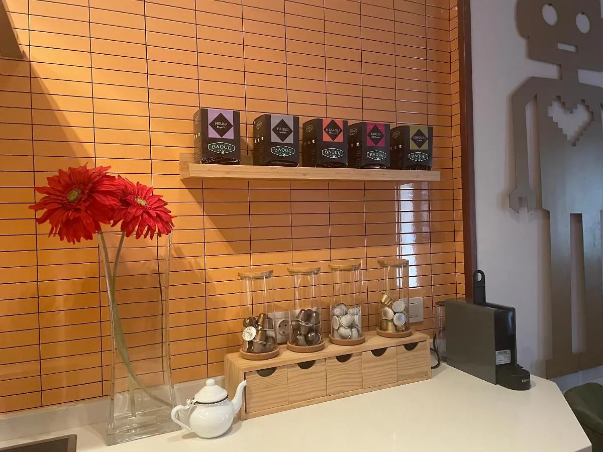 Apartamento Belkir Bilbao İspanya
