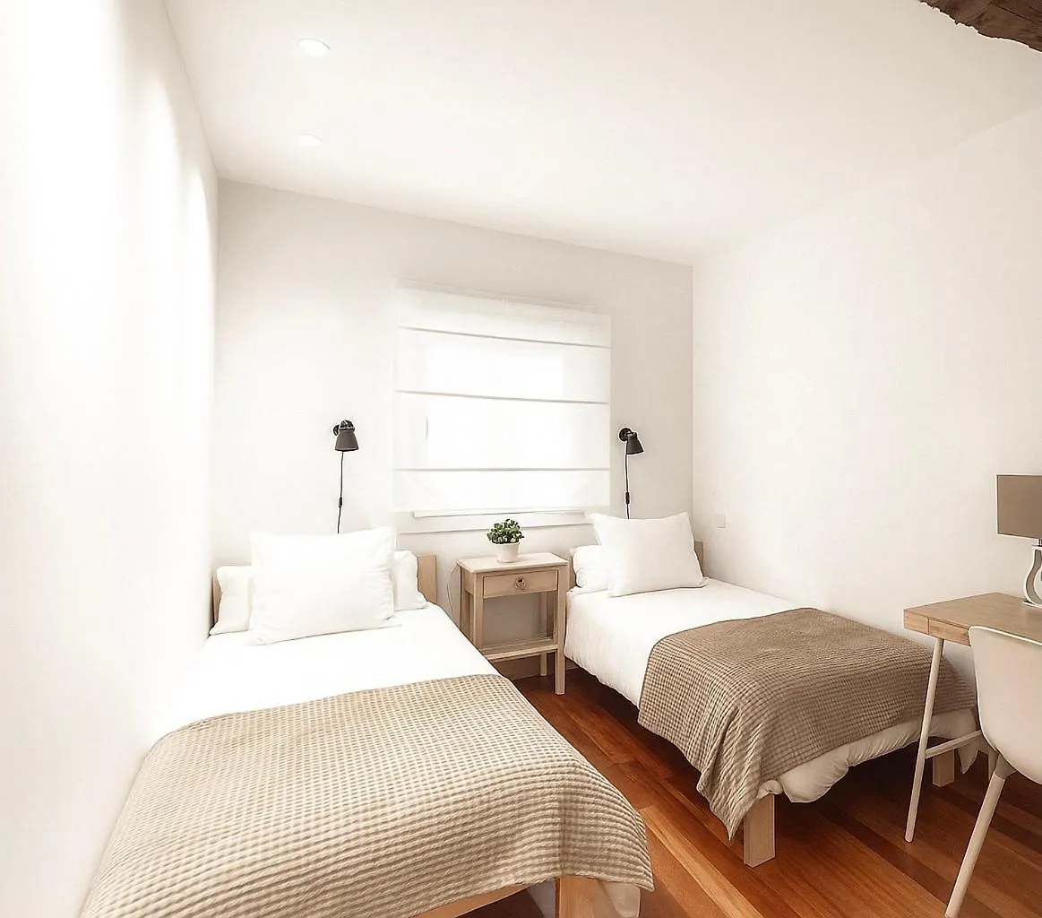 Apartamento Belkir Bilbao