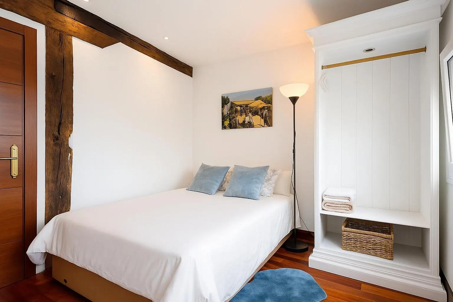 Apartamento Belkir Bilbao Daire
